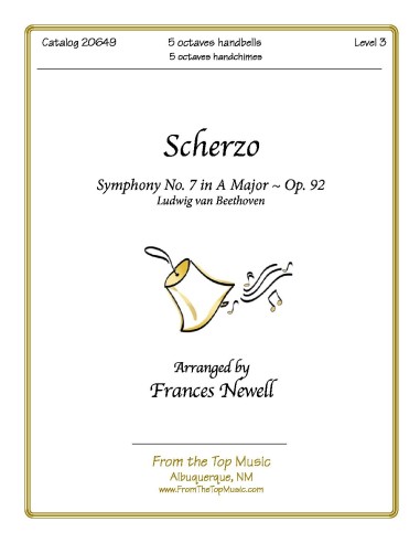 Scherzo ~ Symphony No. 7 ~ Beethoven