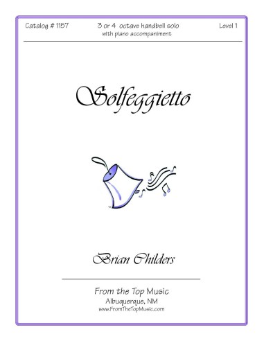Solfeggietto ~ CPE Bach ~ Solo