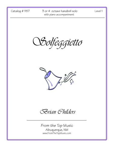 Solfeggietto ~ CPE Bach ~ Solo