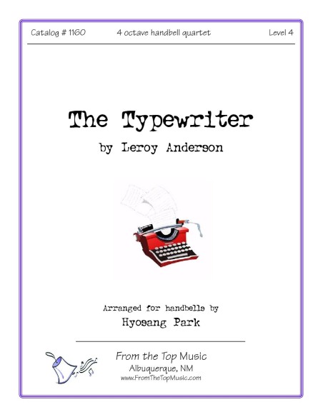 The Typewriter - quartet