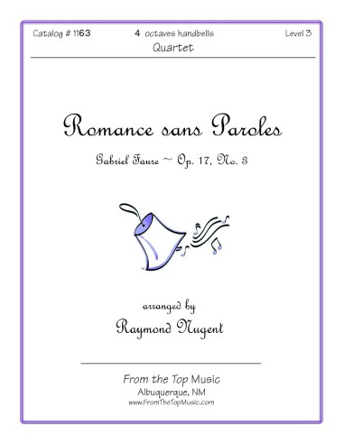 Romance sans Paroles ~ Fauré