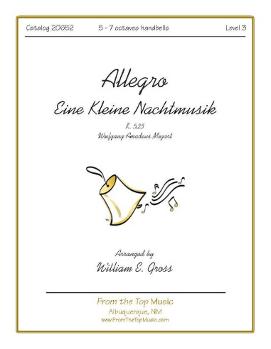 Allegro - Eine Kleine Nachtmusik