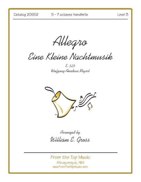 Allegro - Eine Kleine Nachtmusik