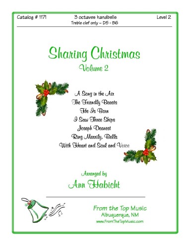 Sharing Christmas Vol. II