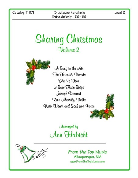 Sharing Christmas Vol. II