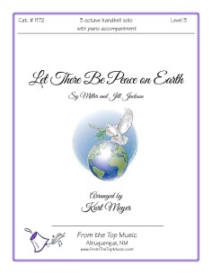 Let There Be Peace On Earth