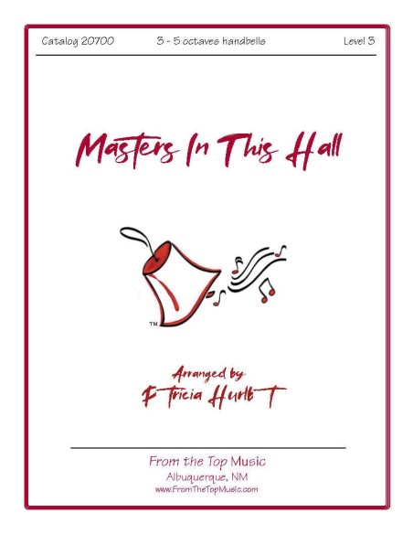 Masters In This Hall