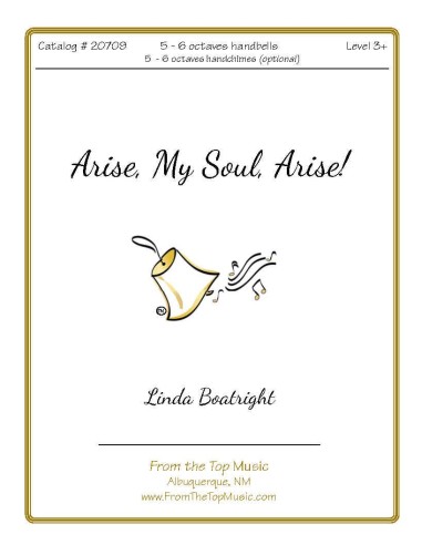 Arise, My Soul, Arise!