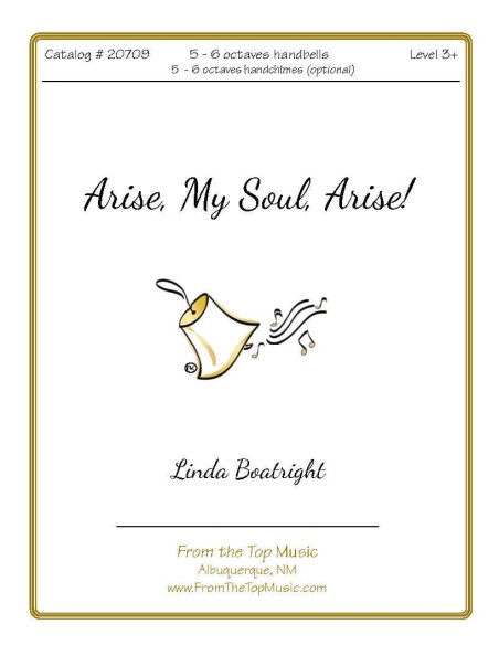 Arise, My Soul, Arise!