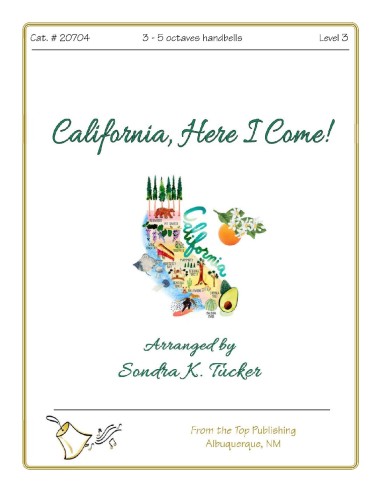California, Here I Come!