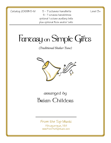 Fantasy on Simple Gifts