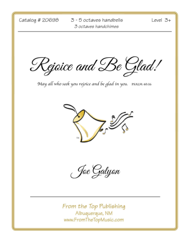 Rejoice and Be Glad!