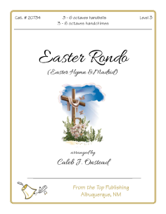 Easter Rondo