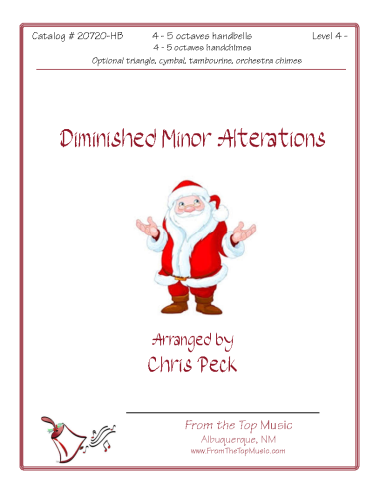 Diminished Minor Alterations