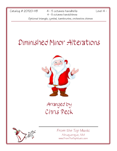 Diminished Minor Alterations