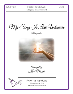 My Song Is Love Unknown - Solo