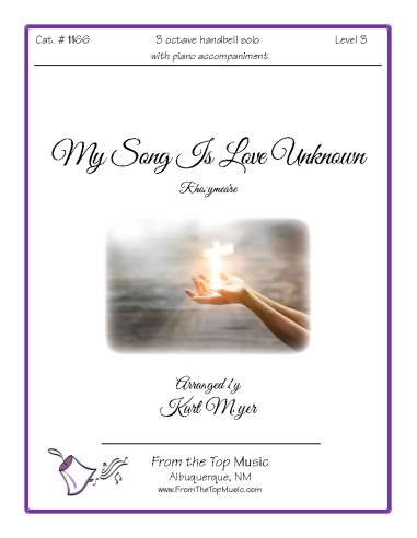 My Song Is Love Unknown - Solo