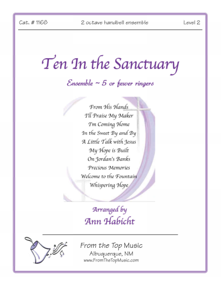 Ten In the Sanctuary - Ensembles