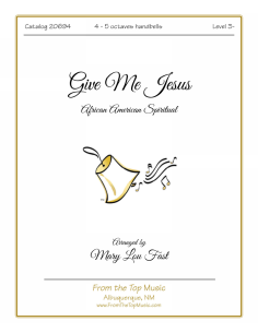 Give Me Jesus