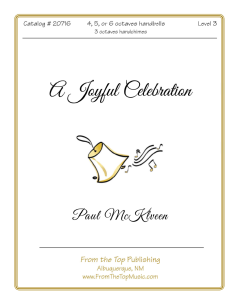 A Joyful Celebration