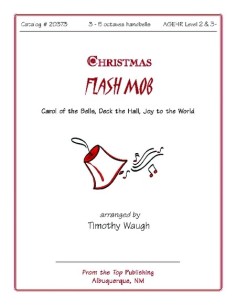 Christmas Flash Mob