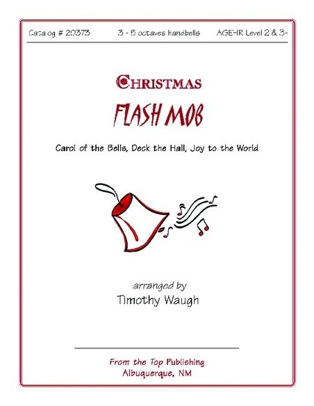 Christmas Flash Mob