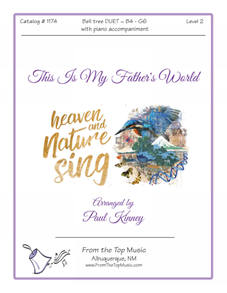 This Is My Father's World - duet