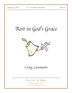Rest in God's Grace