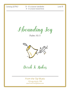 Abounding Joy