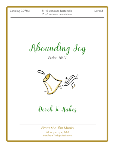 Abounding Joy