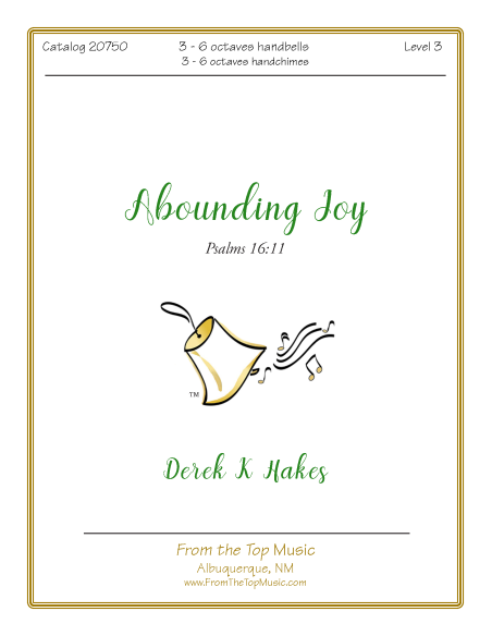 Abounding Joy