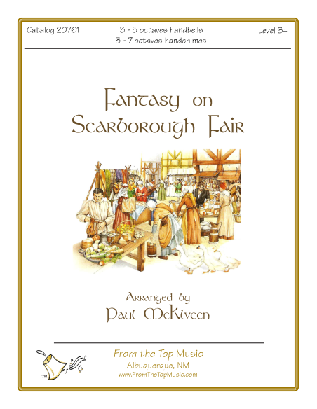 Fantasy on Scarborough Fair