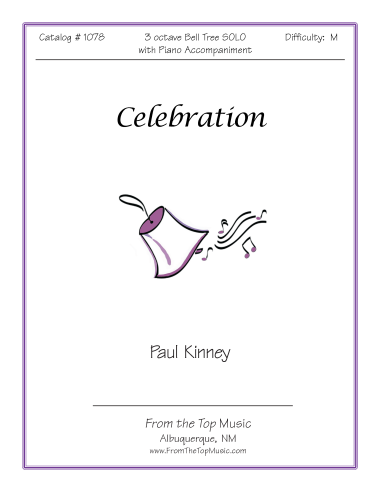 Celebration – BT Solo