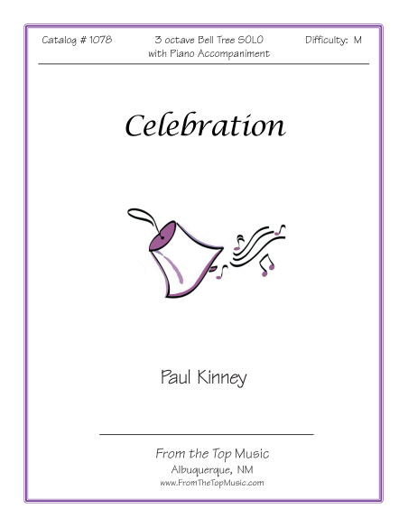 Celebration – BT Solo