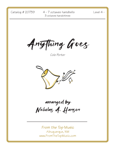 Anything Goes – (Cole Porter)