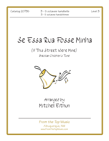 Se Essa Rua Fosse Minha (If This Street Were Mine)