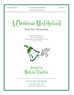 A Christmas Mix(olydian) for Six (Unto Us: A Son Is Born!)