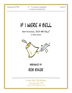 If I Were A Bell