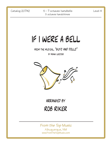 If I Were A Bell