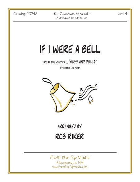 If I Were A Bell