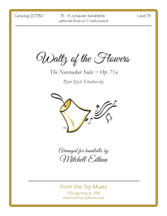 Waltz of the Flowers – from The Nutcracker Suite