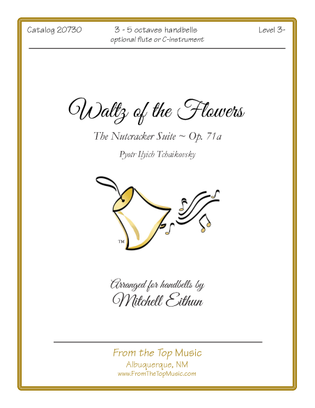 Waltz of the Flowers – from The Nutcracker Suite