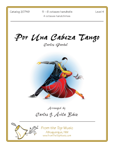 Por Una Cabeza Tango