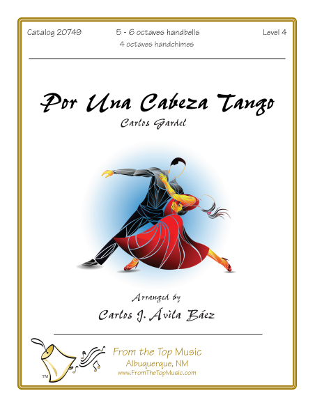 Por Una Cabeza Tango