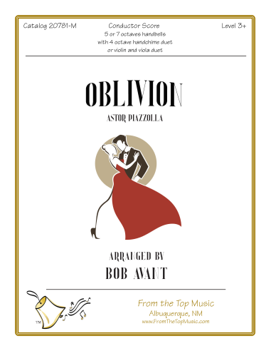 Oblivion – Astor Piazzolla