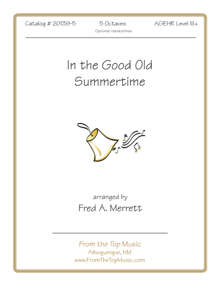 In the Good Old Summertime