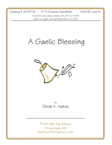 A Gaelic Blessing