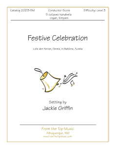Festive Celebration
