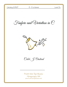 Fanfare and Variation