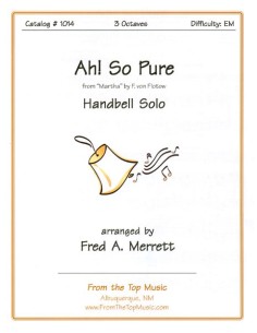 Ah! So Pure - Solo